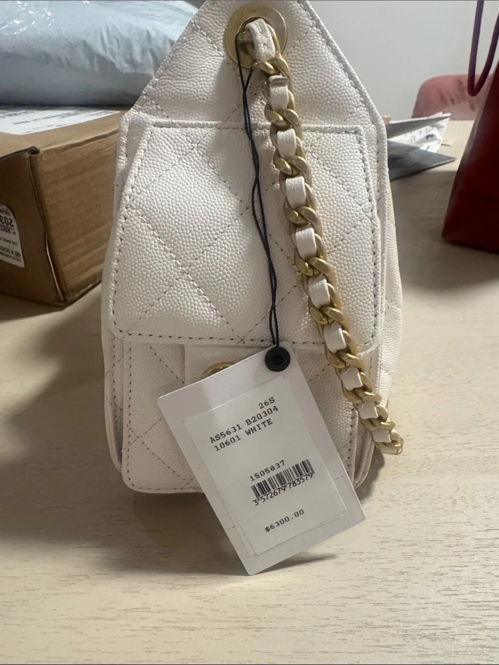 Chanel 25 Mini